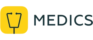 Логотип Medics