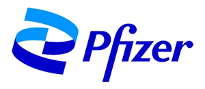 Логотип Pfizer